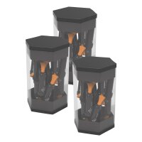 Harvard UltraFill Tips  A3 U   20x0,25g