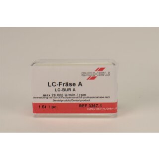 LC-Fräse A   St