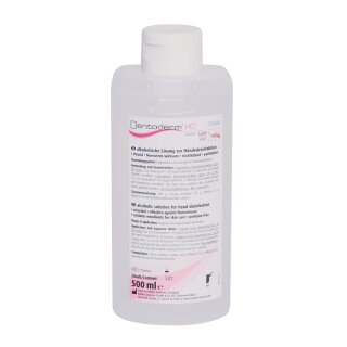 Dentoderm HD liquid 500ml Eurospender