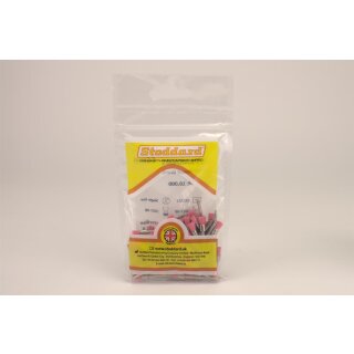 Smart Prohy Pinsel -S-pink nyl. RA 100St