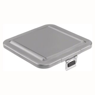 Deckel 1/2 Edelstahl o. Schlitz St