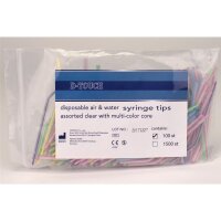 d-touch Tips air/water colour ass. 100St