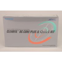 Clearfil DC Core plus & Quick Dentin Kit