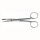Schere chirurg. gebogen SP/ST 145mm St