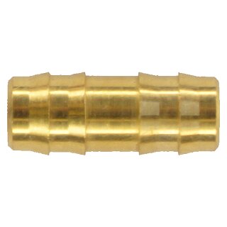 Doppelnippel Messing Ø 3,1 x 3,1 mm