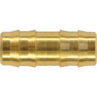 Doppelnippel Messing Ø 3,1 x 3,1 mm