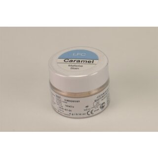LFC-Malfarbe 17 caramel  4g