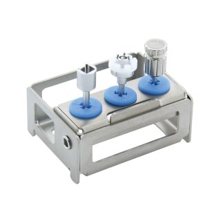 Implant Modul f. 3 Tubes 5x3,7x2  St