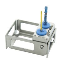 Implant Modul f. 2 Tubes 5x3,7x2  St