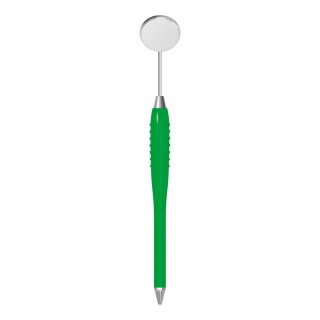 Mundspiegelgriff 485 grün LS  St