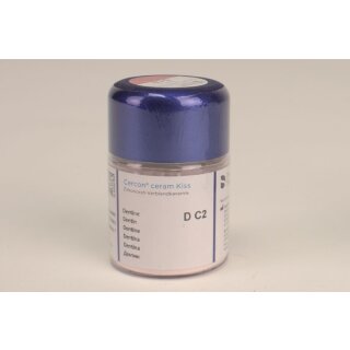 Cercon ceram Kiss Dentin DC2 20g