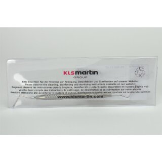 Doppellöffel Heming/Martin Fig. 1/1  St