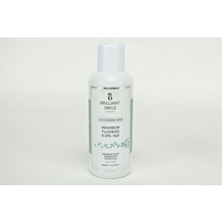 o.32 Fluoride Rinse 500ml (8-pack)