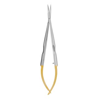 Federschere Castroviejo 15cm L.S. TC  St