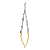 Federschere Castroviejo 15cm L.S. TC  St