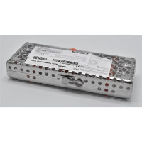 IMS Kassette Inf. 1/4DIN  5 Inst.oran.St