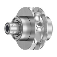 Rotor, Keramik Kugellager, Hartmetallbohrerf. Kavo...