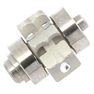 Spiro Ersatzrotor I115C für NSK Turbinen TiX45-Su03 / Ti-Max X450L/KL/SL/WL/BL