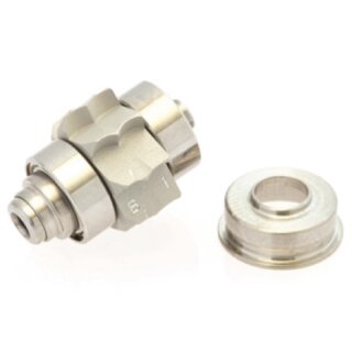 Spiro Ersatzrotor I135C für NSK Turbinen PAX-SU03 / PANA-MAX PAX-SU M4/B2