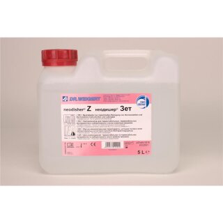 Neodisher Z Neutralisierung 5L Kan