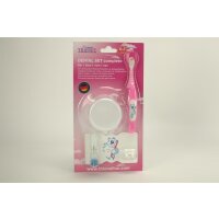 Dental-Set kpl. Baby 0-3J Otto pink   St