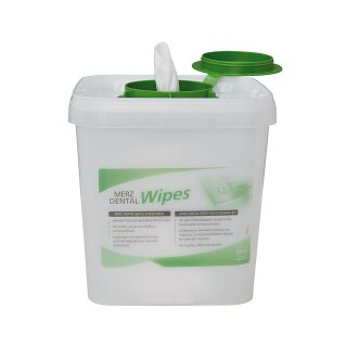 Merz Dental Wipes Spenderbox  St