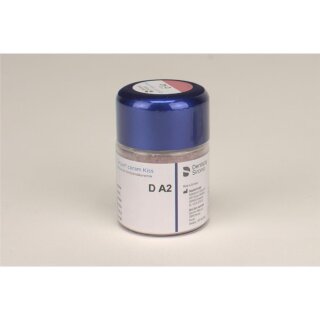 Cercon ceram Kiss Dentin DA2 20g