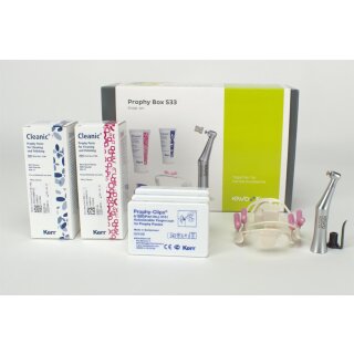 KaVo Kerr Prophy - SMARTmatic S33 Bundle