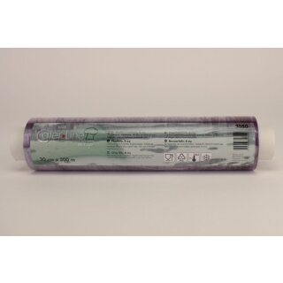 PVC Folie 8my 30cmx300m lila   4Rl