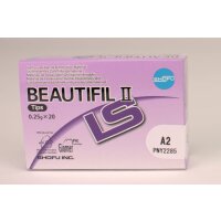 Beautifil II LS A2  20x0,25g
