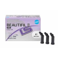 Beautifil II LS BW  20x0,25g
