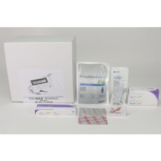 Goldenes Endopaket ProTaper Next  St