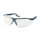 Schutzbrille iSpec Comf.Fit blau/grau St