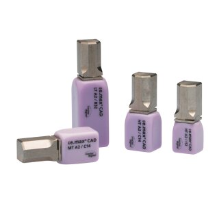 IPS e.max CAD PrograMill MT A2 C14/5