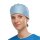 OP-Haube Spunlace unsteril hellblau 50St