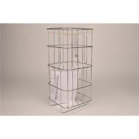 Halterung A Plus lang f. 5 Tabletts  St