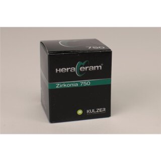 HeraCeram Zirk. 750 ChromaDent. DA35 20g