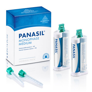 Panasil monophase Medium 2 x 50ml,