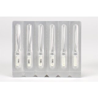 NiTi-S File #15 25mm 6pcs