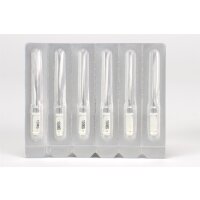 NiTi-S File #15 25mm 6pcs