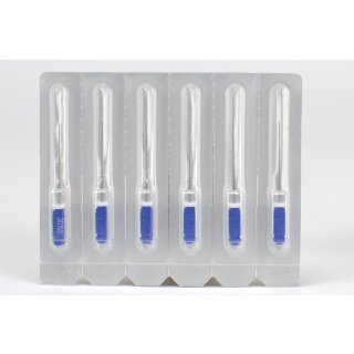 NiTi-S File #30 25mm 6pcs