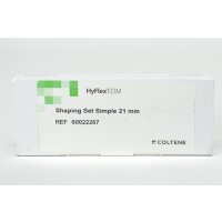 HyFlex EDM Shaping Set Simple 21mm 3St