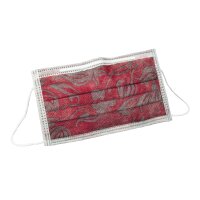 MONOART Mundsch. Gummi flower-weinr.50St