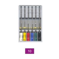 K-Feile 173/010 Hdg 31mm  6St