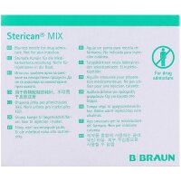 Sterican Mix 18G 1,20x40mm halbstumpf