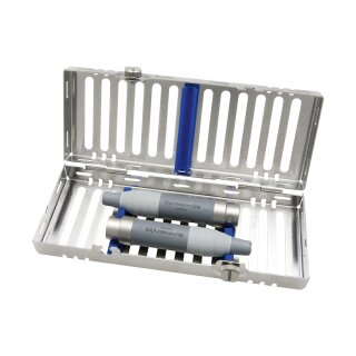 IMS Kassette Sign.1/4DIN f.IQHst blau St