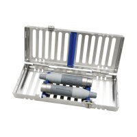 IMS Kassette Sign.1/4DIN f.IQHst blau St