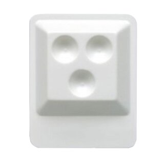 Quadrant Einweg Mischschälchen 25St