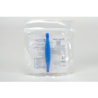 Retainer-Abnehmer blau 10St