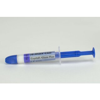 IPS e.max CAD Cryst. Glaze Paste FLUO 3g